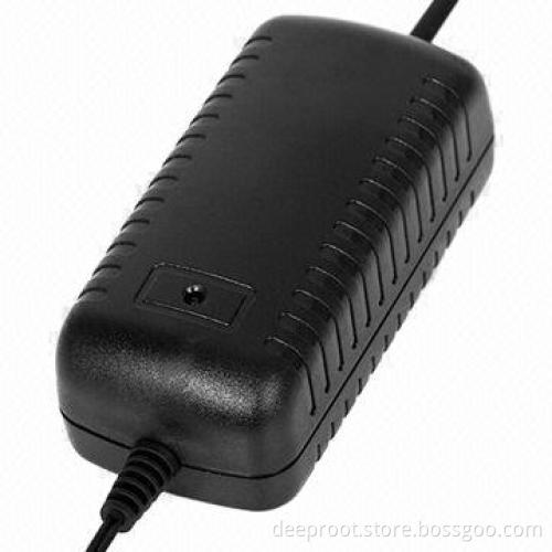 AC/DC Adapter for CCTV Camera with 48W Maximum Output Power, Desktop Type, Mass Market